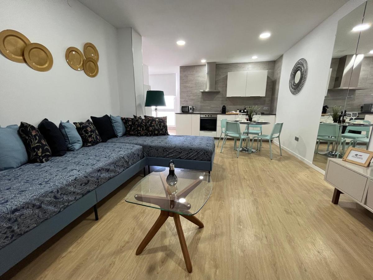 Dream Prestige Appartement Santa Cruz de Tenerife Buitenkant foto