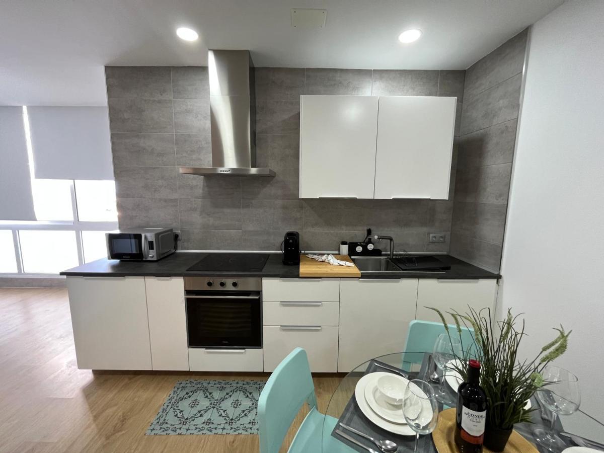 Dream Prestige Appartement Santa Cruz de Tenerife Buitenkant foto